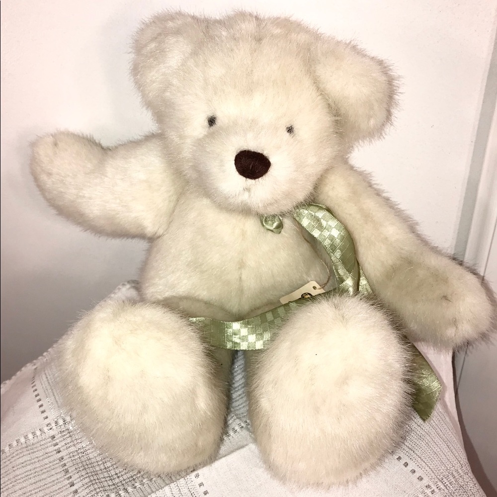 Boyd’s Bears Bixby Trufflebeary Collectors Bear